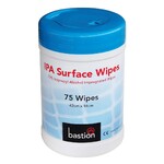 Isopropyl Alcohol Wipes Canister 75 wipes 