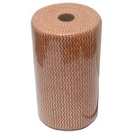 Extra Heavy Duty Wipes - 30cm x 45m. 90 sheets per roll [Colour: Coffee]