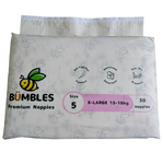 Bümbles Nappies X-Large 13-18kgs x 120 (Size 5)