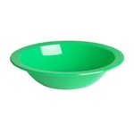 Polycarbonate Bowls 172mm - Pack of 12 - Green