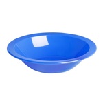 Polycarbonate Bowls 172mm - Pack of 12 - Blue