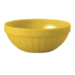 Polycarbonate Bowls Yellow 102mm - Pack of 12