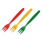 Polycarbonate Fork (Pack of 12)